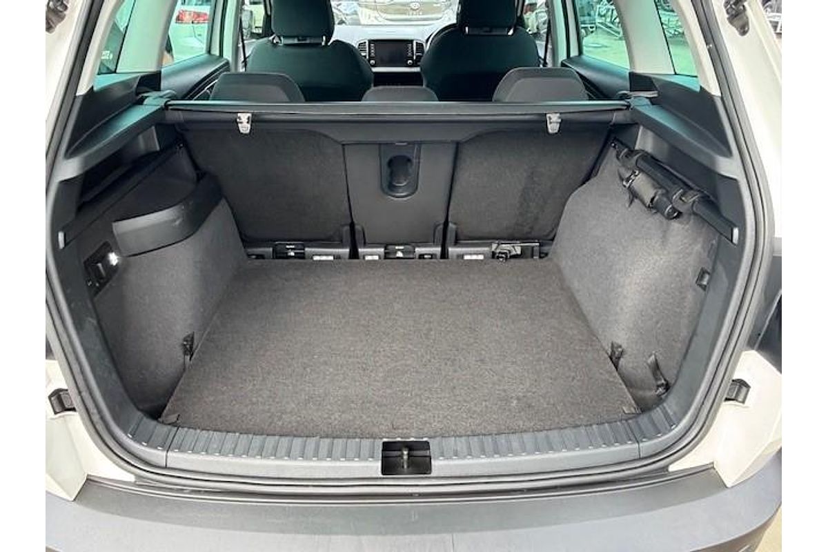 2019 SKODA Karoq 110TSI NU