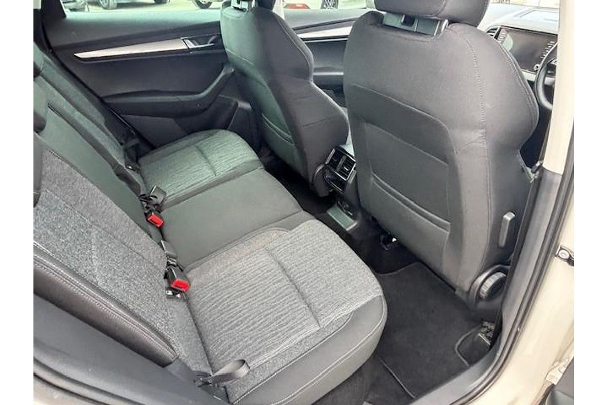 2019 SKODA Karoq 110TSI NU