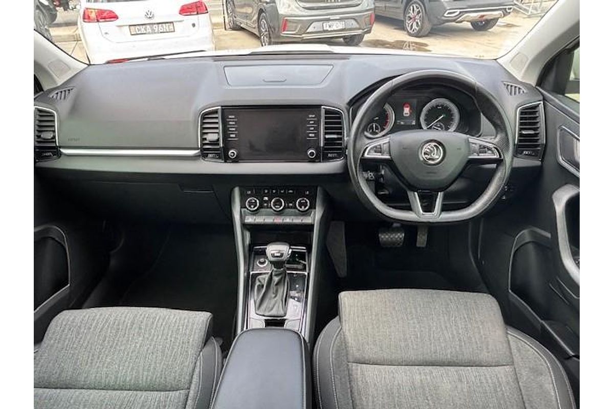 2019 SKODA Karoq 110TSI NU