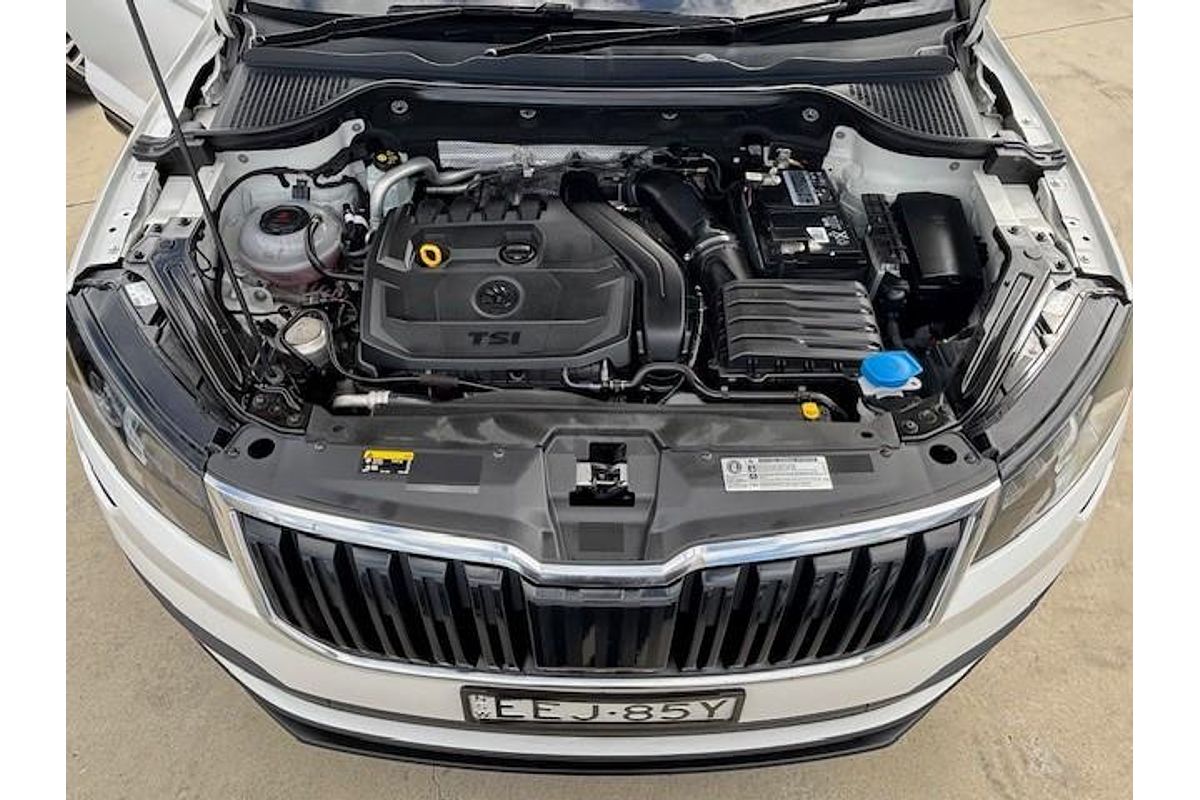 2019 SKODA Karoq 110TSI NU