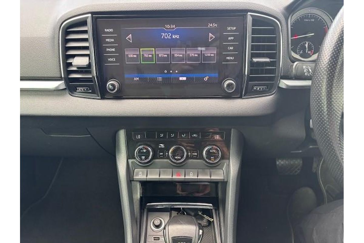 2019 SKODA Karoq 110TSI NU