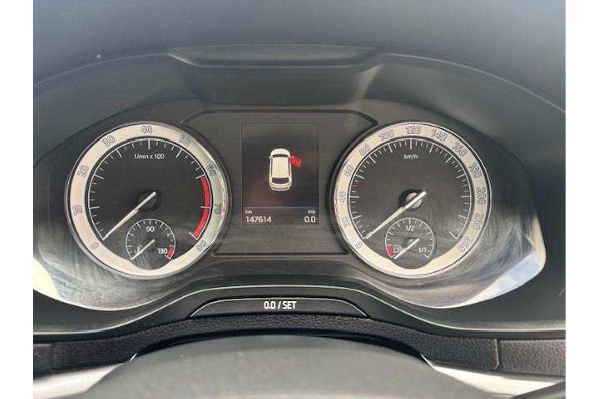 2019 SKODA Karoq 110TSI NU