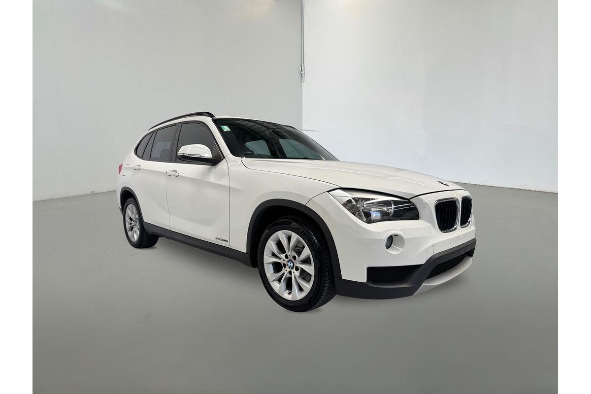 2014 BMW X1 sDrive20i E84 LCI