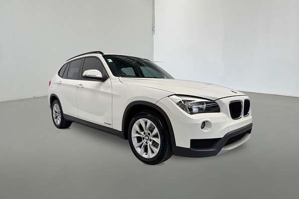 2014 BMW X1 sDrive20i E84 LCI