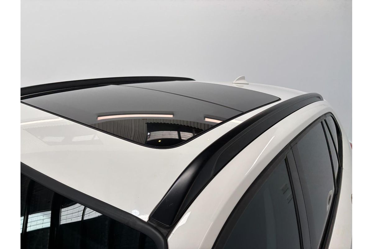 2014 BMW X1 sDrive20i E84 LCI