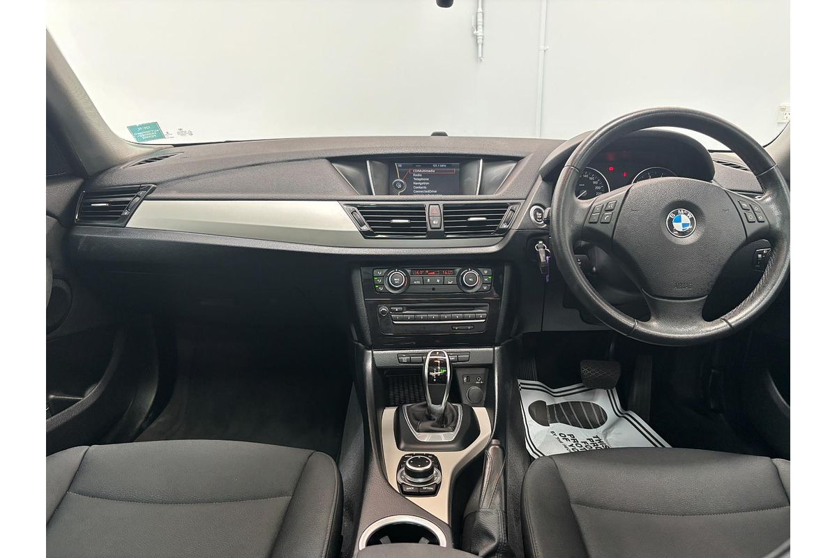 2014 BMW X1 sDrive20i E84 LCI