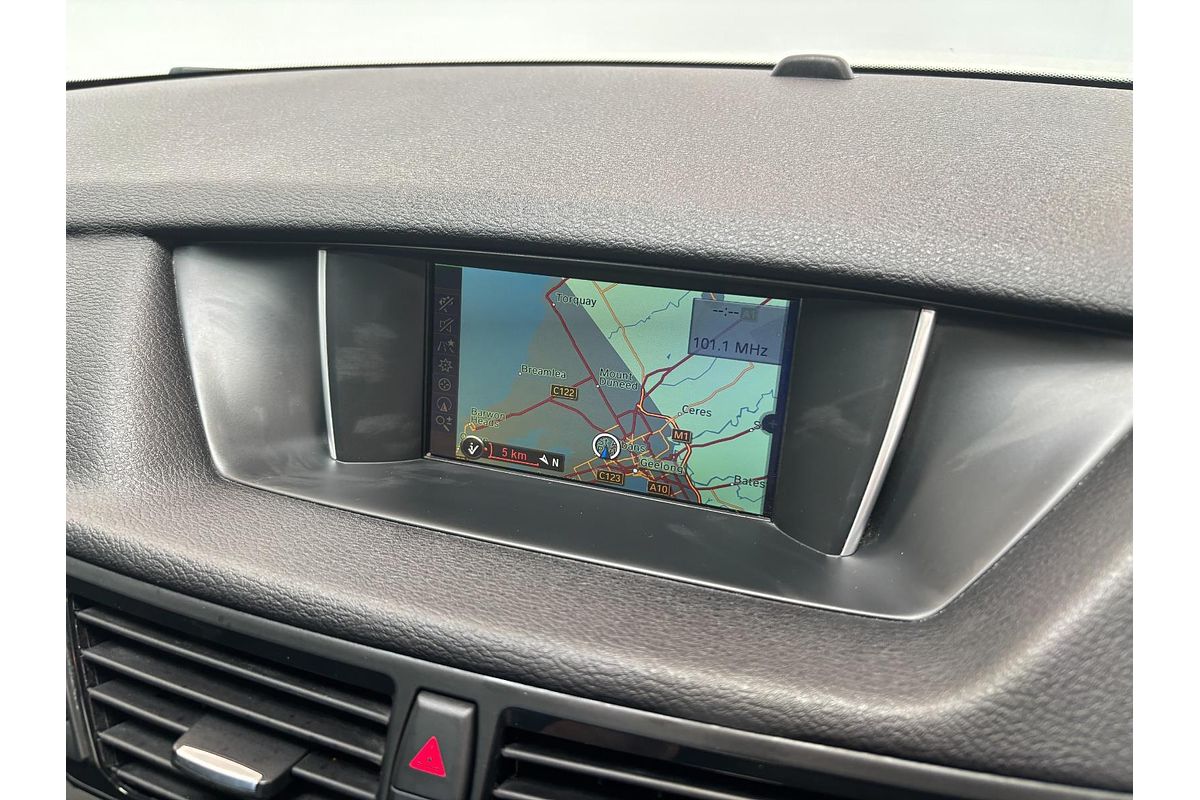 2014 BMW X1 sDrive20i E84 LCI