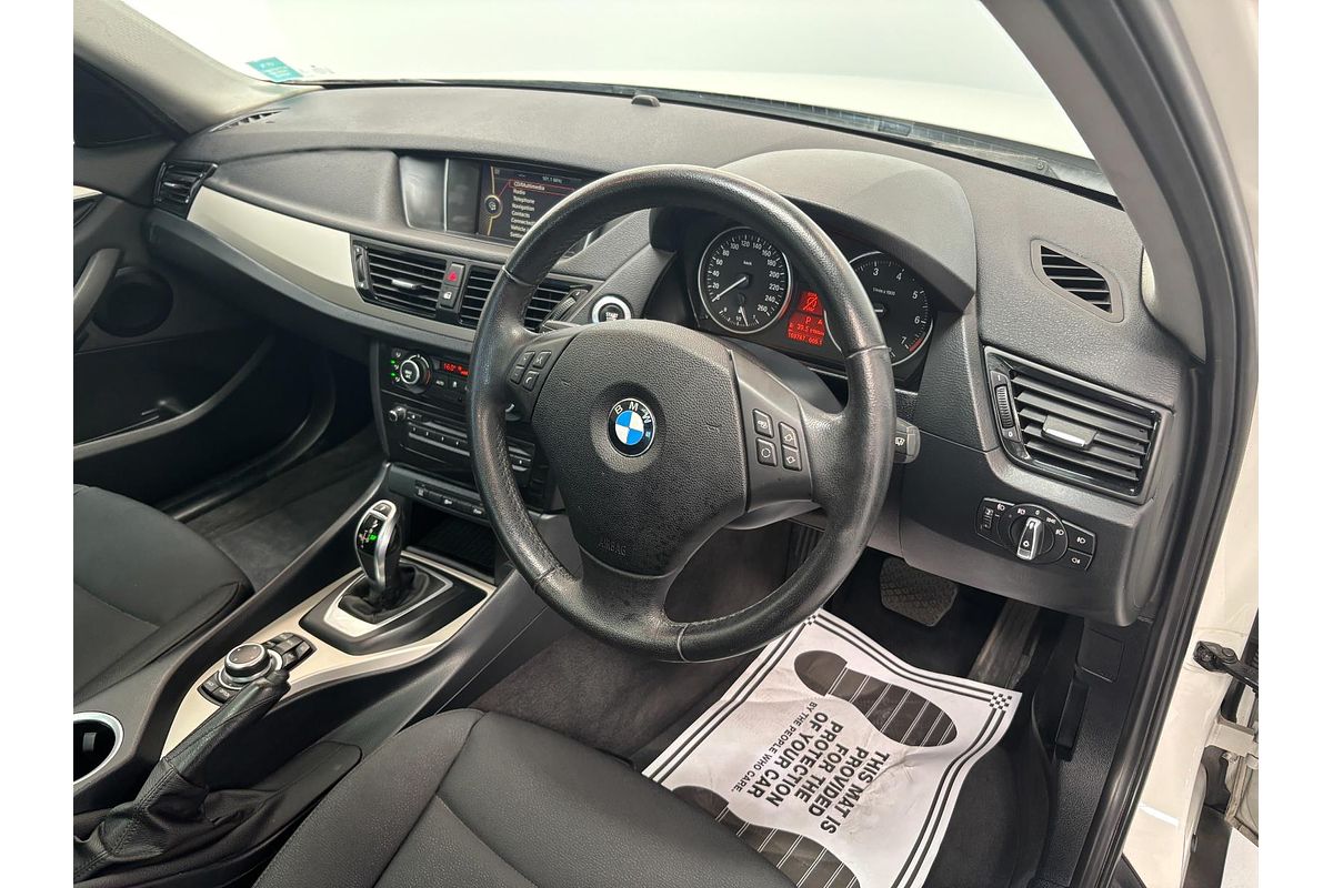2014 BMW X1 sDrive20i E84 LCI