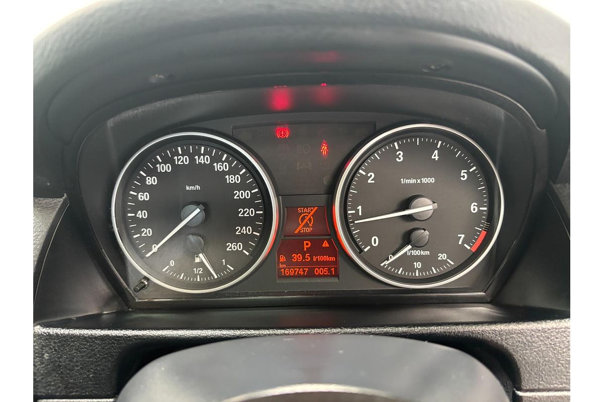 2014 BMW X1 sDrive20i E84 LCI