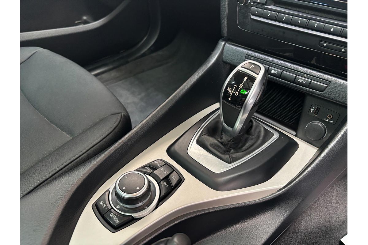 2014 BMW X1 sDrive20i E84 LCI