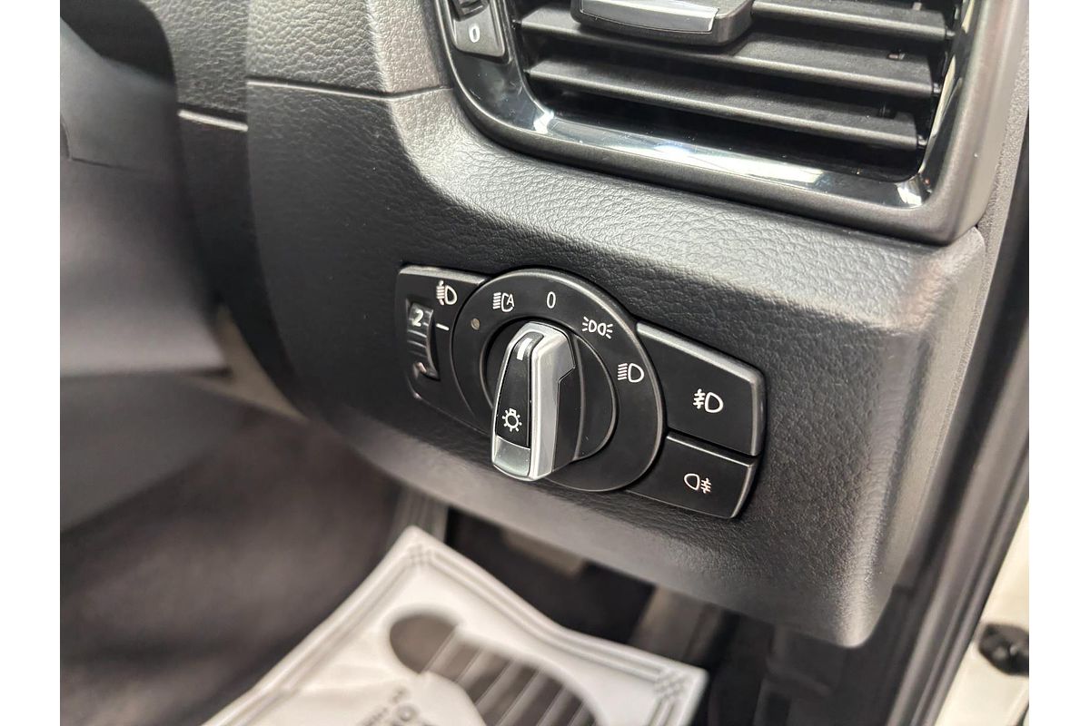 2014 BMW X1 sDrive20i E84 LCI