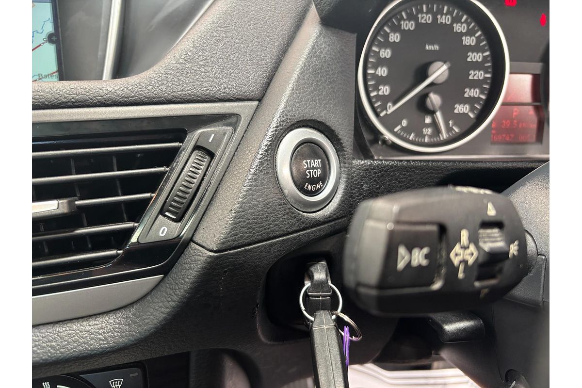 2014 BMW X1 sDrive20i E84 LCI