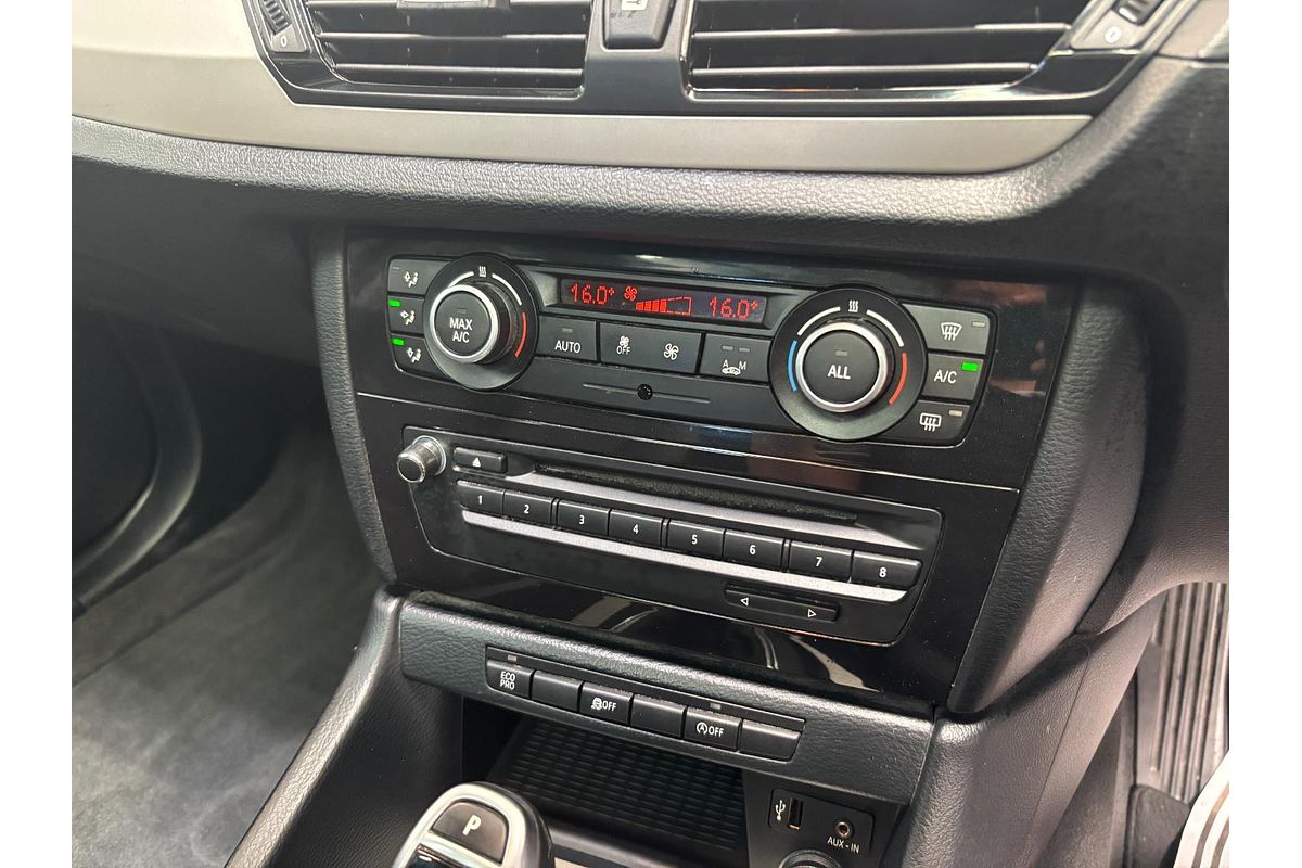 2014 BMW X1 sDrive20i E84 LCI
