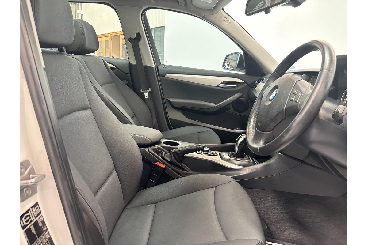 2014 BMW X1 sDrive20i E84 LCI