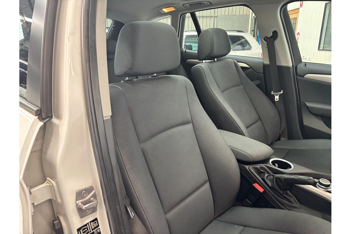 2014 BMW X1 sDrive20i E84 LCI