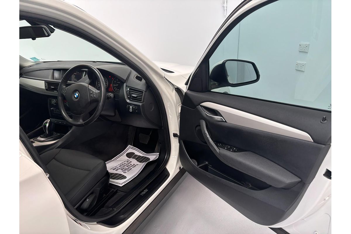 2014 BMW X1 sDrive20i E84 LCI