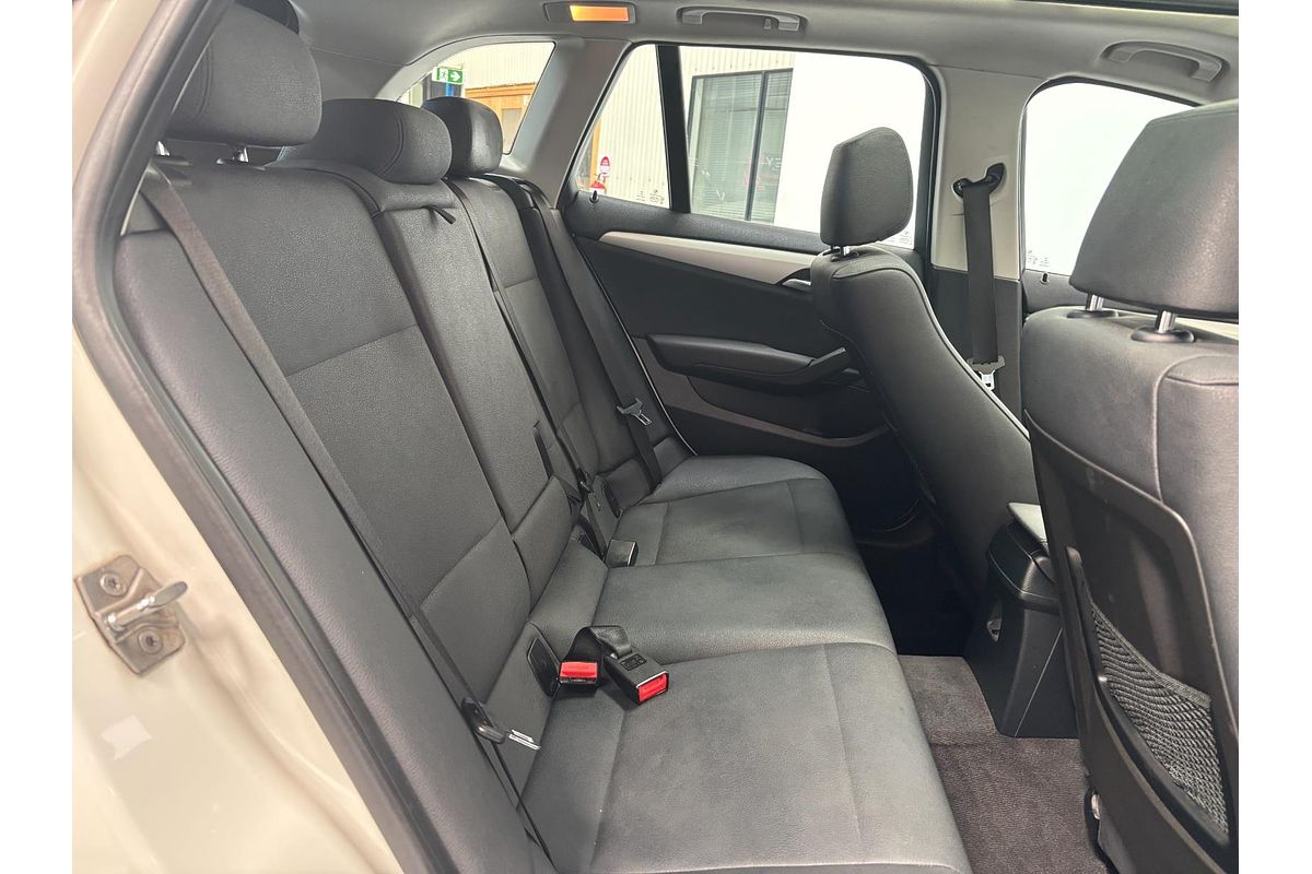 2014 BMW X1 sDrive20i E84 LCI