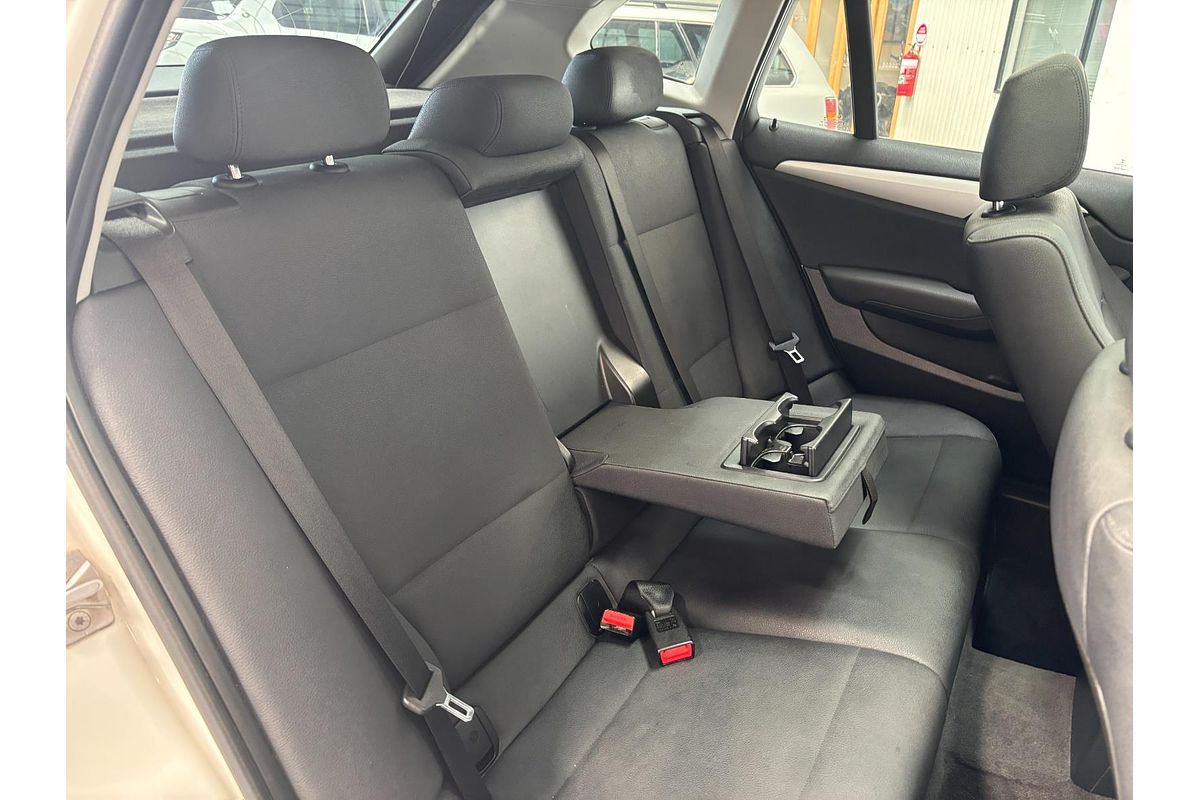 2014 BMW X1 sDrive20i E84 LCI