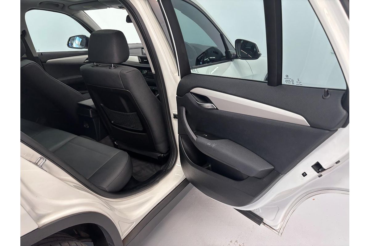 2014 BMW X1 sDrive20i E84 LCI