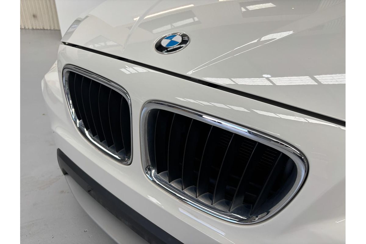 2014 BMW X1 sDrive20i E84 LCI