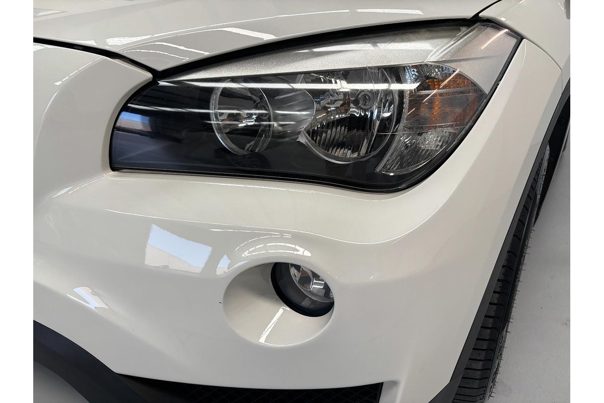 2014 BMW X1 sDrive20i E84 LCI