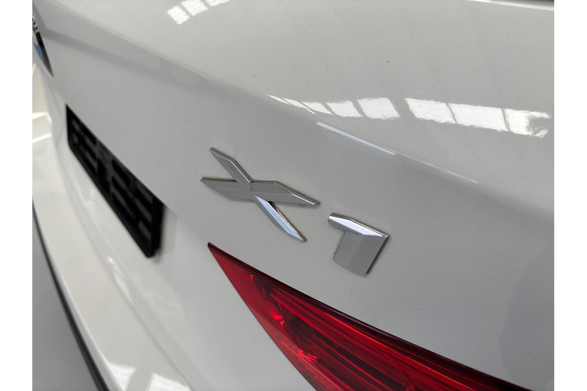 2014 BMW X1 sDrive20i E84 LCI
