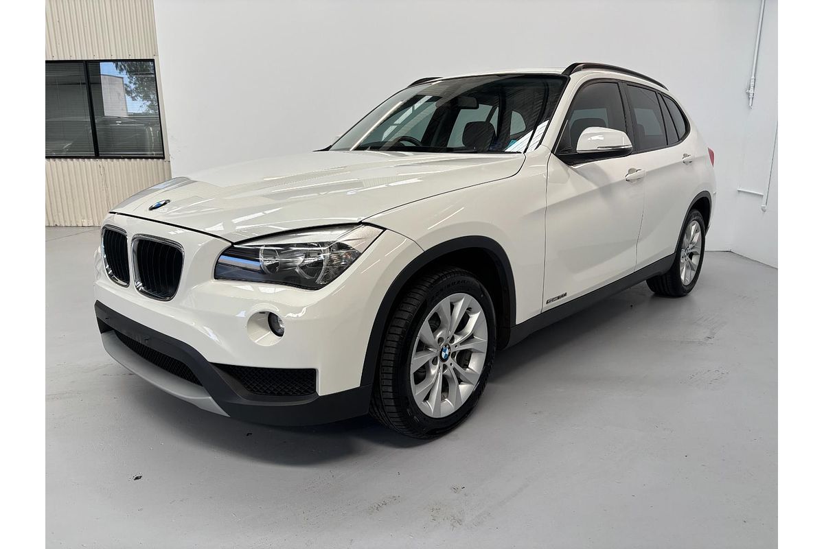 2014 BMW X1 sDrive20i E84 LCI