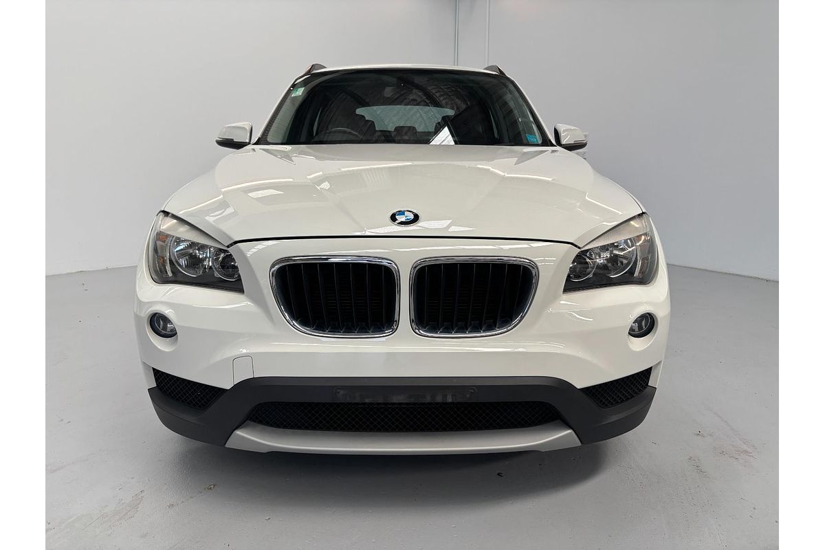 2014 BMW X1 sDrive20i E84 LCI