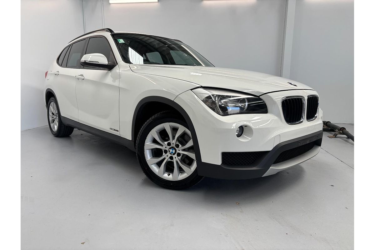 2014 BMW X1 sDrive20i E84 LCI