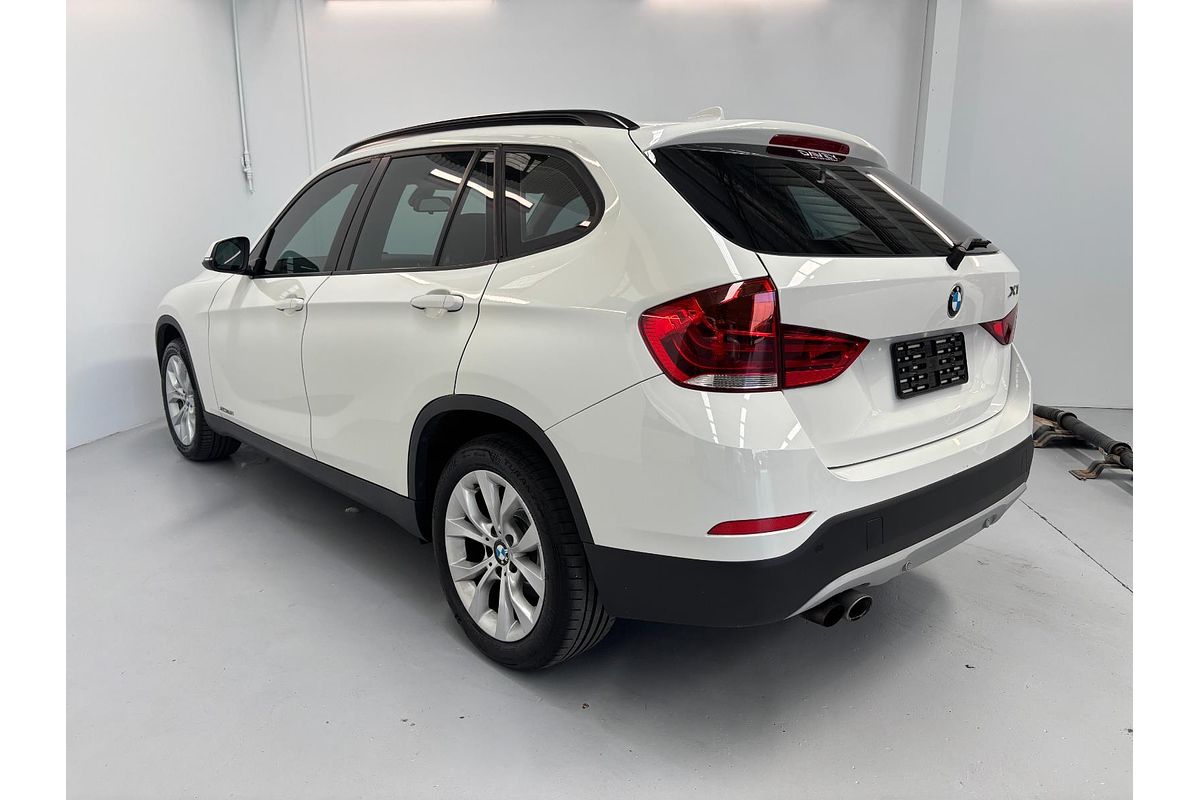 2014 BMW X1 sDrive20i E84 LCI