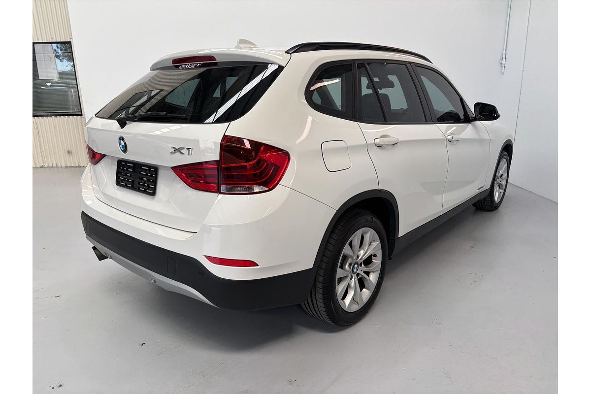 2014 BMW X1 sDrive20i E84 LCI