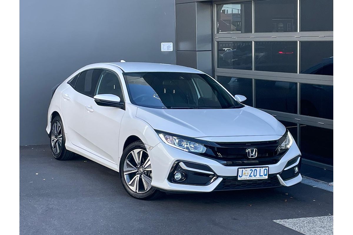 2020 Honda Civic VTi-L 10th Gen