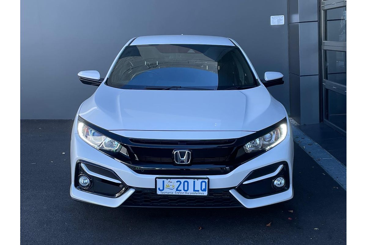 2020 Honda Civic VTi-L 10th Gen