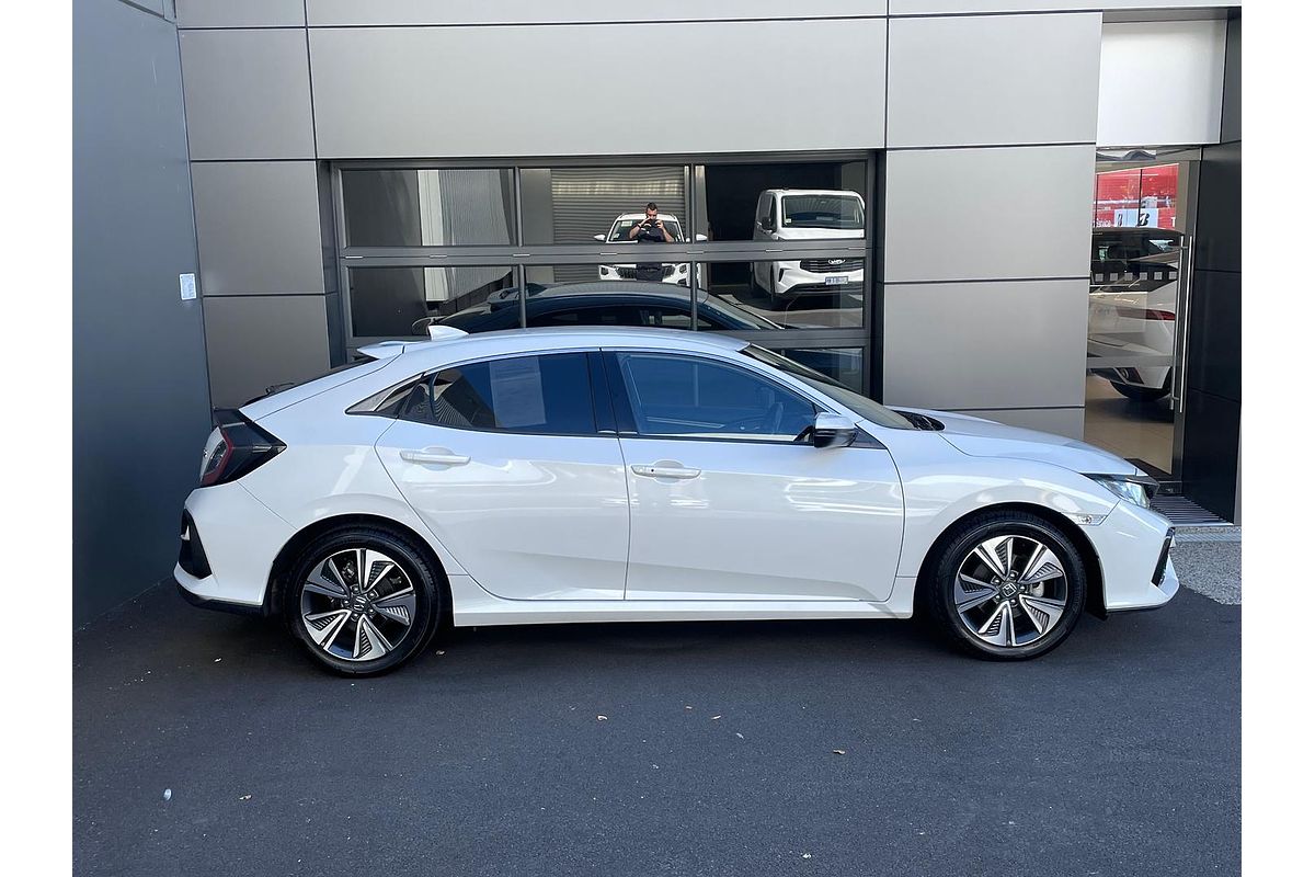 2020 Honda Civic VTi-L 10th Gen