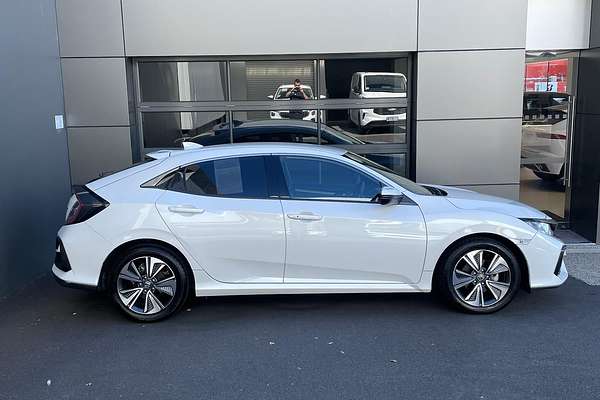 2020 Honda Civic VTi-L 10th Gen