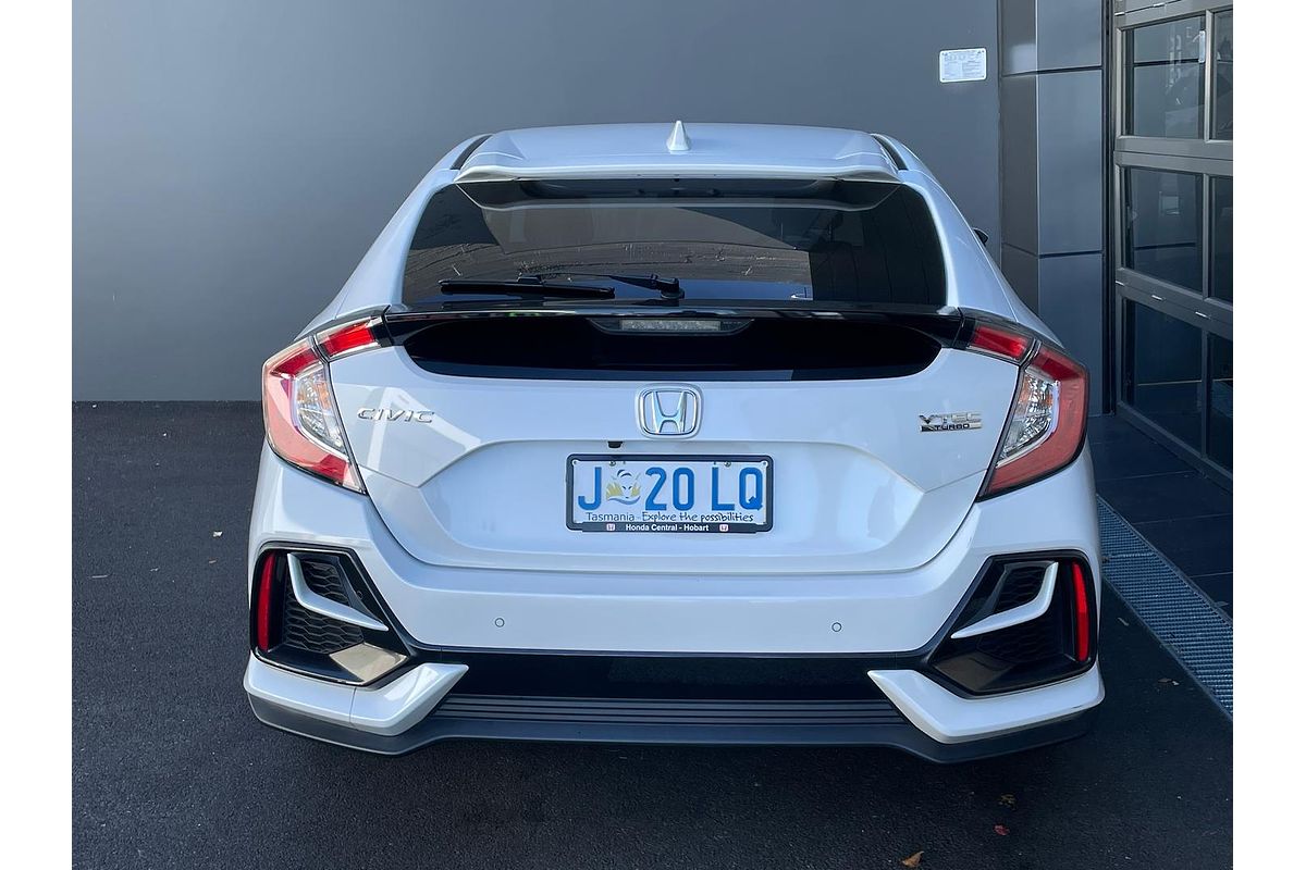 2020 Honda Civic VTi-L 10th Gen