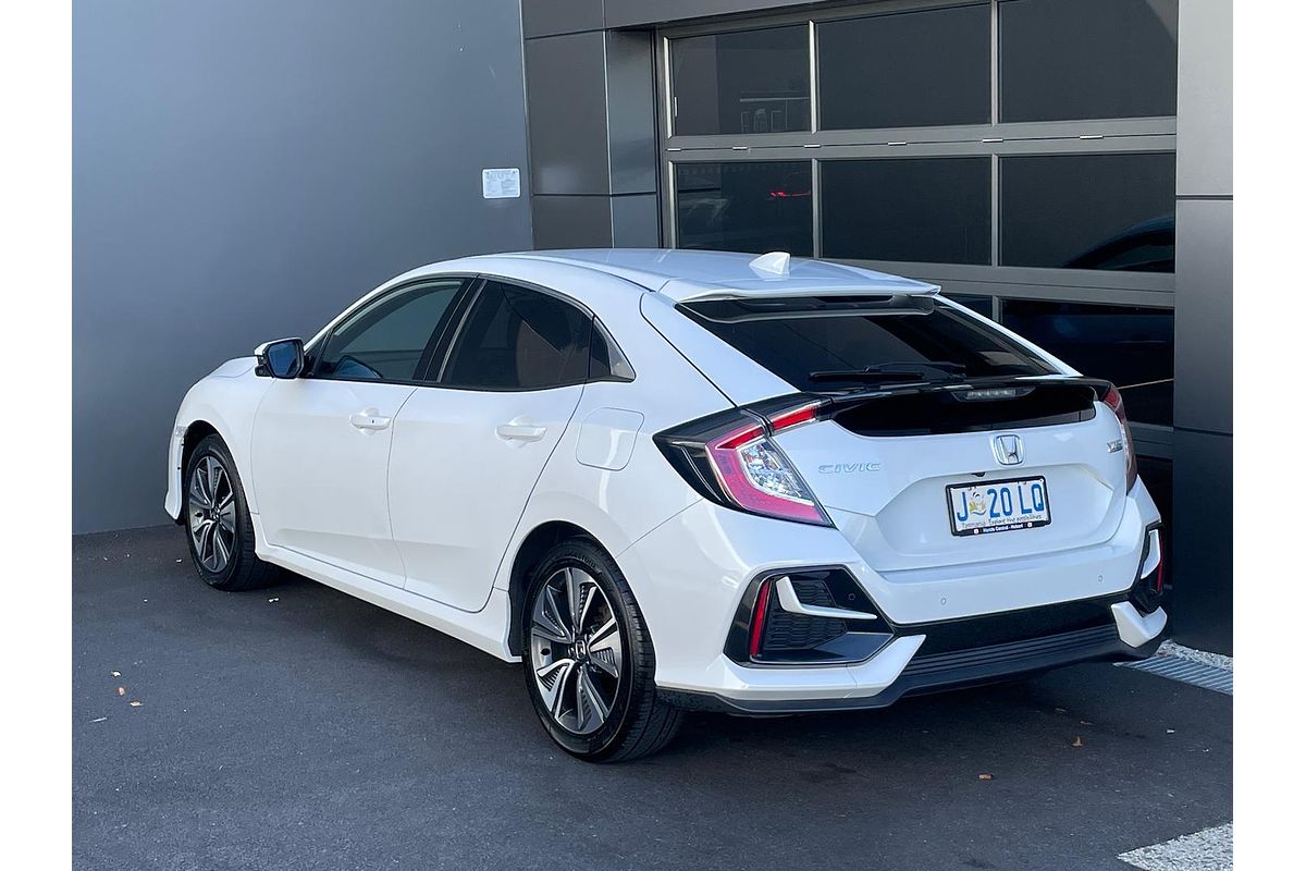 2020 Honda Civic VTi-L 10th Gen