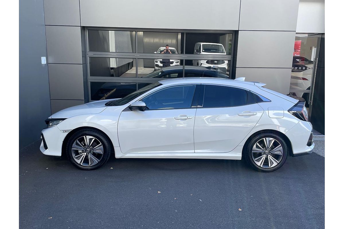 2020 Honda Civic VTi-L 10th Gen