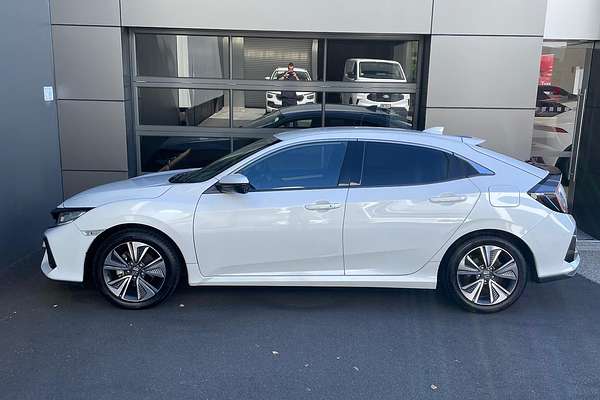 2020 Honda Civic VTi-L 10th Gen