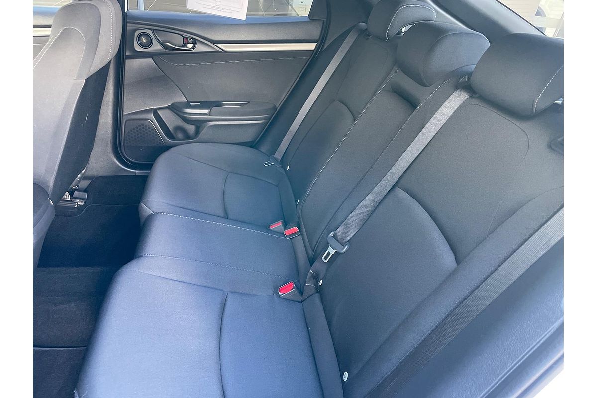 2020 Honda Civic VTi-L 10th Gen
