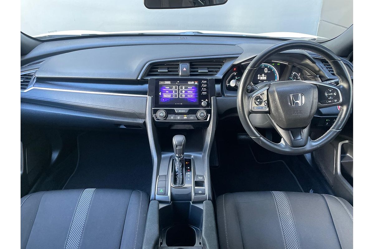 2020 Honda Civic VTi-L 10th Gen