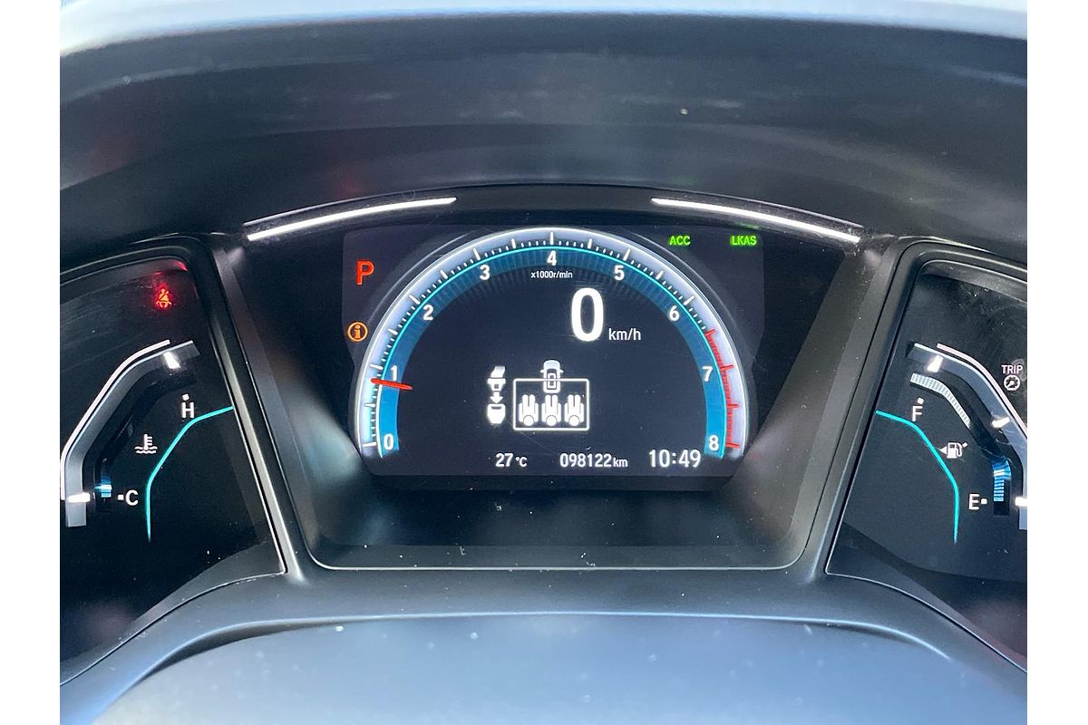 2020 Honda Civic VTi-L 10th Gen