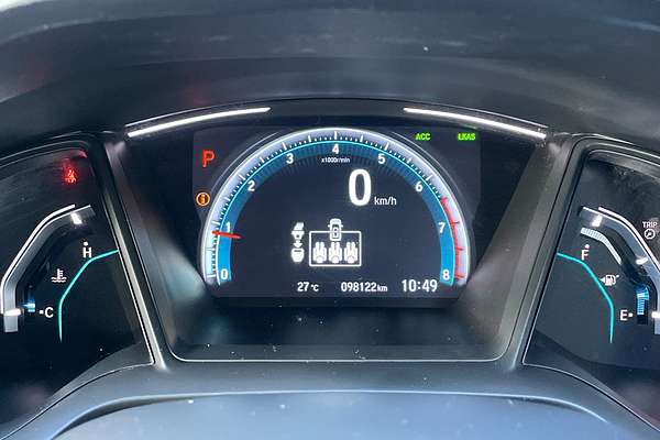 2020 Honda Civic VTi-L 10th Gen