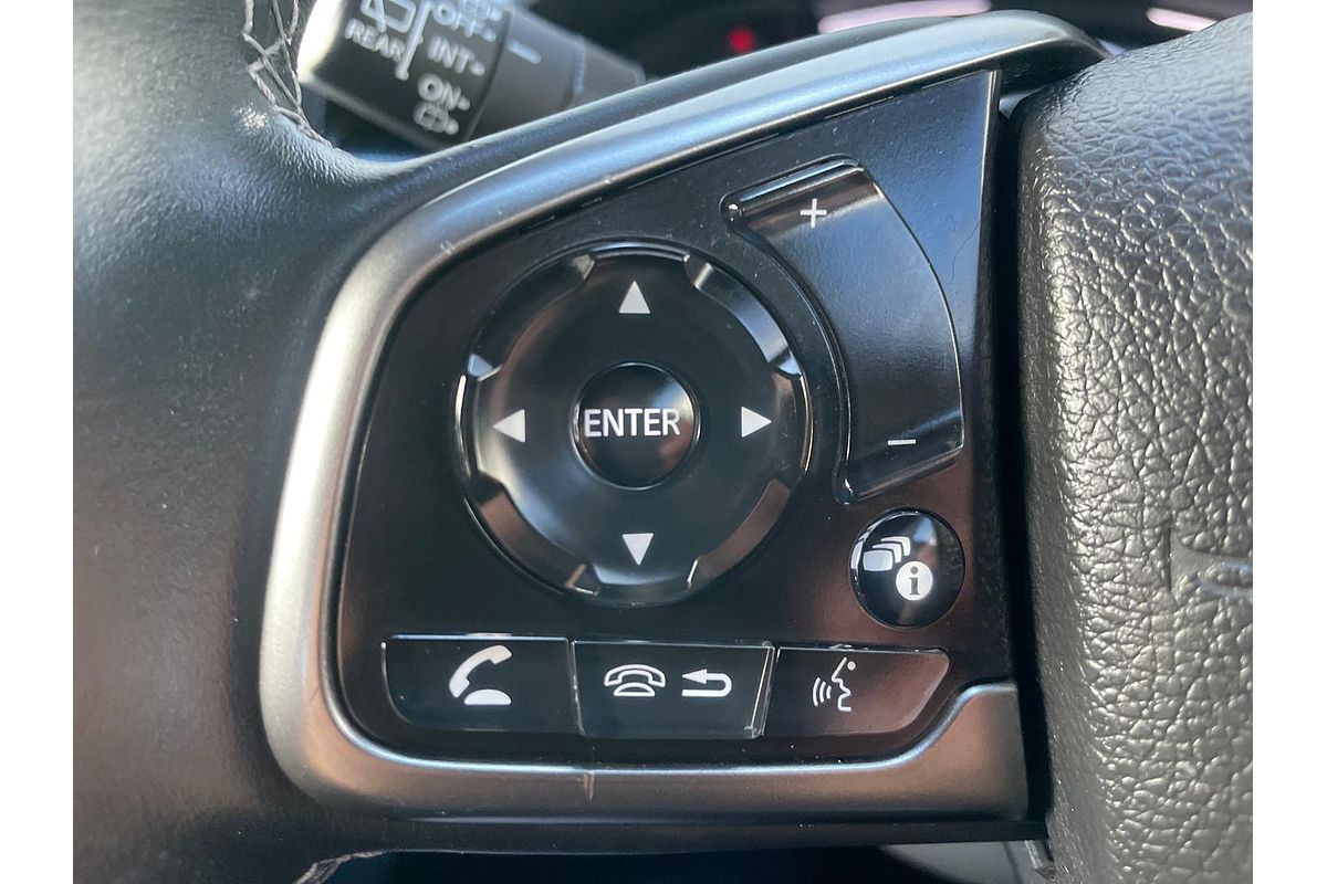 2020 Honda Civic VTi-L 10th Gen
