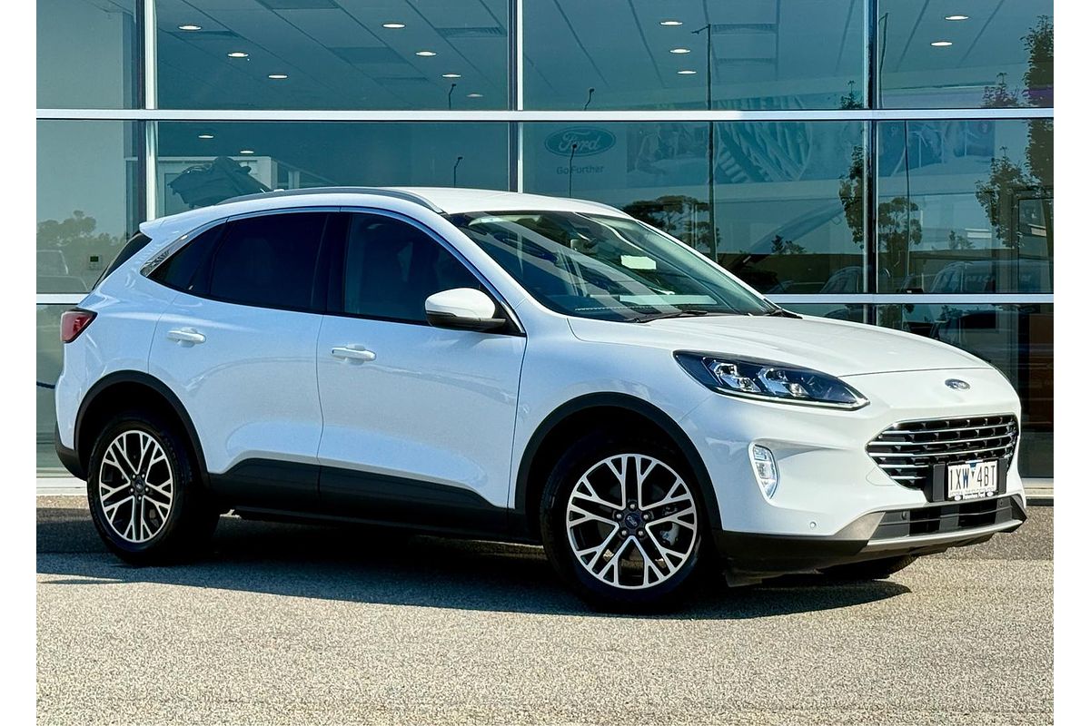 2023 Ford Escape ZH