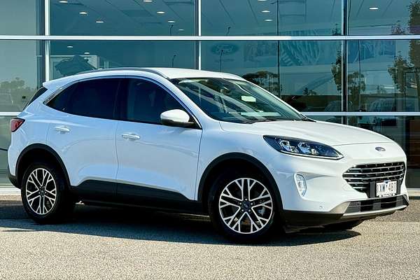 2023 Ford Escape ZH