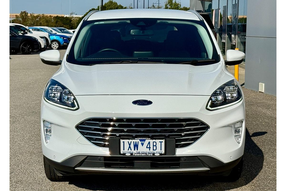 2023 Ford Escape ZH