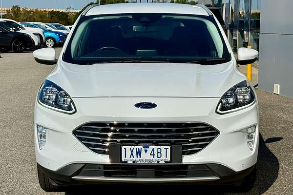 2023 Ford Escape ZH