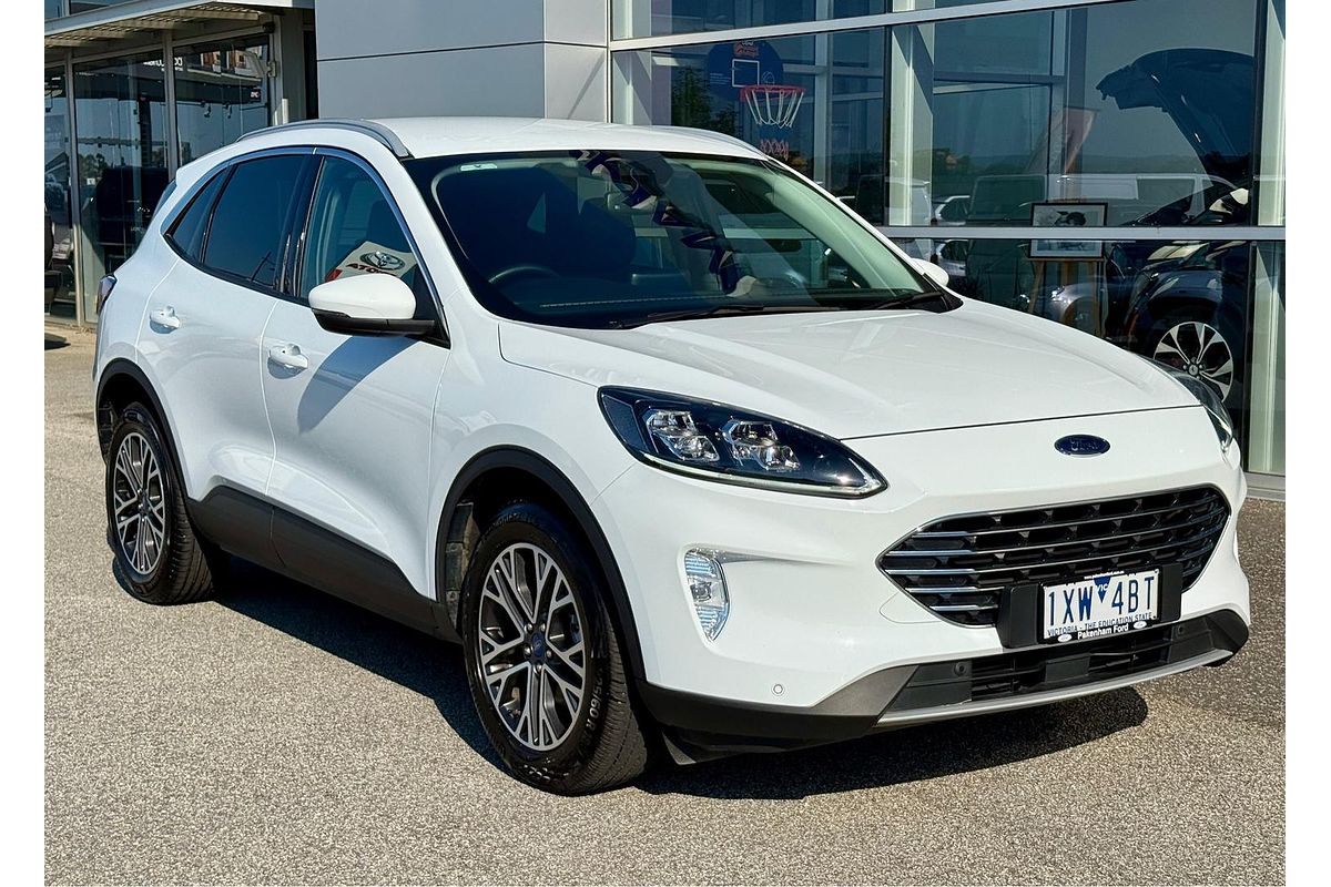 2023 Ford Escape ZH
