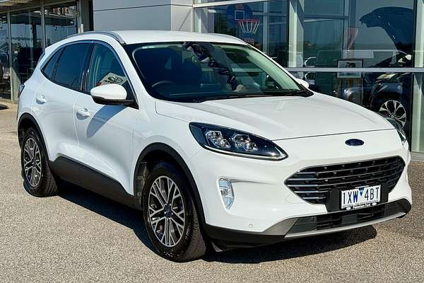 2023 Ford Escape ZH